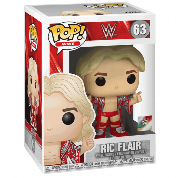 FUNKO POP! - Sports - Wrestling WWE Ric Flair #63